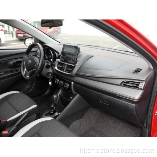 Buone condizioni Toyota Yaris Auto utilizzata 2WD 1,5L CVT 170 km L4 Auto a benzina Carros Auto in vendita